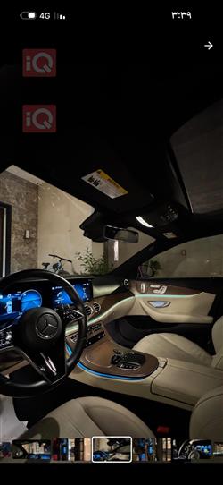 مرسيدس بنز E-Class